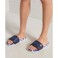 Superdry All Over Print Slippers