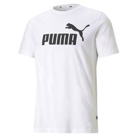 puma-t-shirt-manche-courte-essential-logo