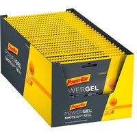 powerbar-powergel-shot-60g-24-units-orange-energy-gels-box