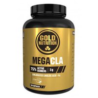 gold-nutrition-mega-cla-a-80-1000mg-100-einheiten-neutral-geschmack