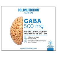 gold-nutrition-klinisk-gaba-500mg-60-enheter-neutral-smak
