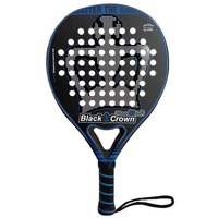 Black crown Piton 9.0 Soft Padel Racket