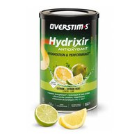 Overstims Hydrixir Antioxidans 600gr Zitrone Und Grün Zitrone