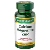 Natures bounty Calcium / Magnesiumcitrat 100 Einheiten