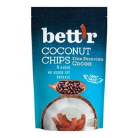 Bettr Kokos Chips 70 gr Kakao Bio