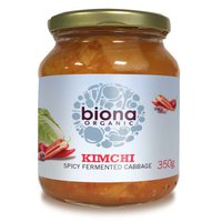 Biona Kimchi 350 gr Bio
