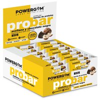 powergym-probar-50g-16-eenheden-donker-chocolade-en-hazelnoot-energie-bars-doos