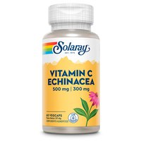 solaray-vitamin-c-500mgr-echinacea-300mgr-60-einheiten