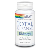 Solaray Total Cleanse Kidneys 60 Unità