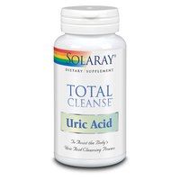 Solaray Total Cleanse Uric Acid 60 Unità