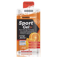 named-sport-sport-doos-energie-gels-25ml-32-eenheden-oranje