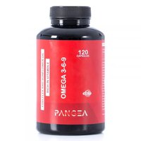 Pangea Omega 3-6-9 120 Einheiten