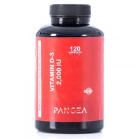 Pangea Vitamin D3 120 Einheiten