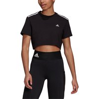 adidas-t-shirt-a-manches-courtes-cropped