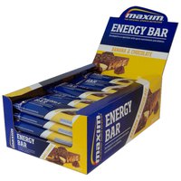 maxim-55g-25-eenheden-chocolade-en-banaan-energie-bars-doos