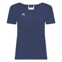 le-coq-sportif-camiseta-de-manga-corta-tennis-n-1