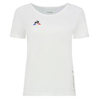 le-coq-sportif-tennis-n-1-kurzarmeliges-t-shirt