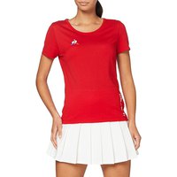 le-coq-sportif-kortarmad-t-shirt-tennis-n-1