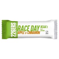 226ers-race-day-bcaas-40g-30-einheiten-apfel-und-zimt-energie-riegel-kasten