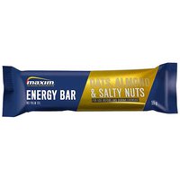 Maxim 55g Salty Nuts Energy Bar