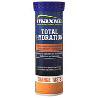 maxim-total-hydratatiedrank-oranje-tabletten