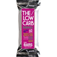 Push bars 20% Low Carb Beeren Energieriegel