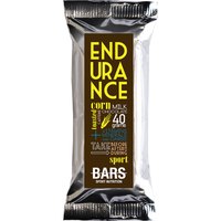 Push bars Endurance Energieriegel Mit Salz Gerösteter Mais