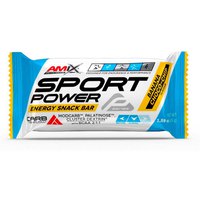 Amix Sport Power Energy 45g Bananen-und Schokoladen-Energieriegel