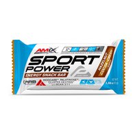 Amix Sport Power Energy 45g Energieriegel Mit Haselnuss-Kakao-Creme