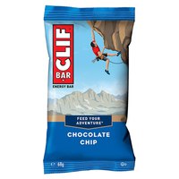 Clif 68g Chocolate Chip Energieriegel
