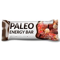 FullGas Paleo Energy 50g Chocolate Bergbeere Energieriegel