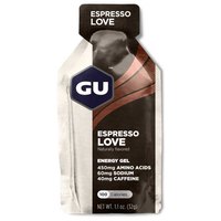 GU Energiegel 32g Espresso Love