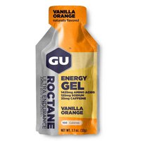 GU Roctane Ultra Endurance Energiegel 32g Vanille Und Orange