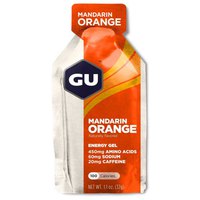 GU Energiegel 32g Mandarine Und Orange