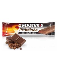 Overstims Hyperprotein Chocolate 35g Chocolate Bergbeere Energieriegel