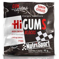 nutrisport-higums-with-caffeine-40g-1-eenheid-citrus-energie-gummies