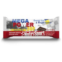 nutrisport-megapower-68g-1-eenheid-hypercalorische-chocoladereep