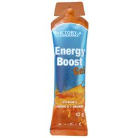 Victory endurance Gel Energètic Boost 42 G Taronja