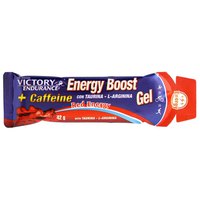 Victory endurance Gel Boost Energy 42g Red Energy