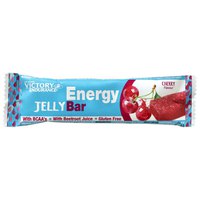 Victory endurance Unitat Cherry Energy Bar Energy Jelly 32g 1