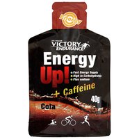 Victory endurance Gel Energètic Energy Up 40 G Cola