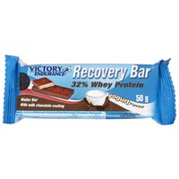 Victory endurance Barrita Proteica Recovery 50g 1 Unidad Yogur