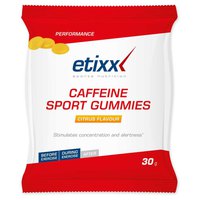 Etixx Sport Koffein 1 Einheit Koffein Energie Gummies