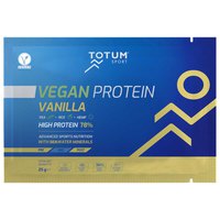 Totum sport Vegan 29g 1 Einheit Vanille Monodosis Veganes Protein