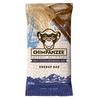 Chimpanzee Dunkel Chocolate Mit Meersalz 45g Energie Bar