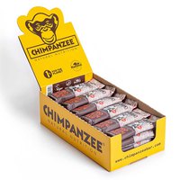 Chimpanzee Würzig Chocolate 30g Einzeldosis Kasten 20 Einheiten