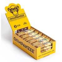 Chimpanzee Kaffee Und Nüsse 40g Box Mit Proteinriegeln 25 Einheiten