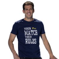 drop-shot-t-shirt-a-manches-courtes-match-rules