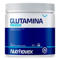 nutrinovex-glutamina-250g-pulver-mit-neutralem-geschmack
