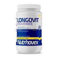 Nutrinovex Longovit Endurance 1kg Zitronenpulver
